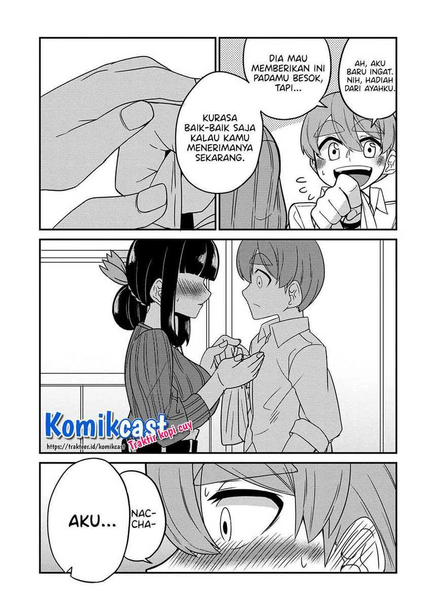 Halaman 6 — Osananajimi no Mama ja Iya? Chapter 21