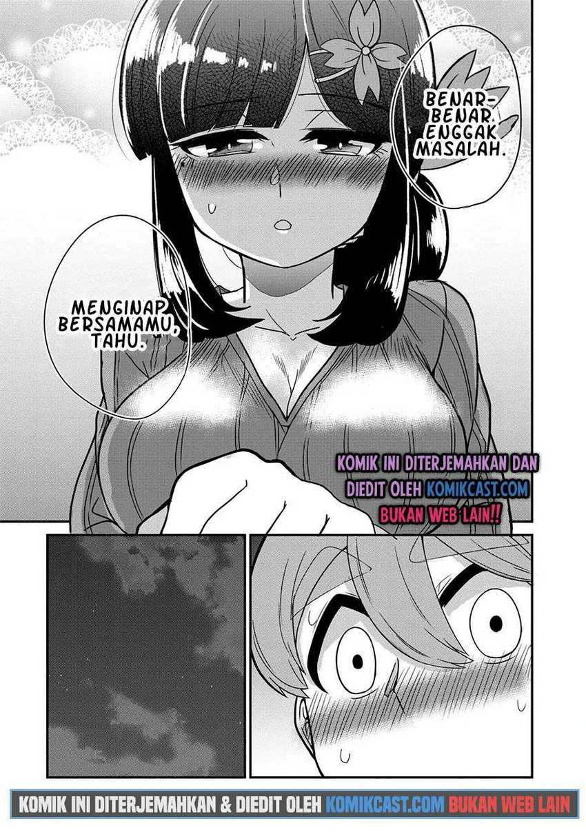 Halaman 7 — Osananajimi no Mama ja Iya? Chapter 21
