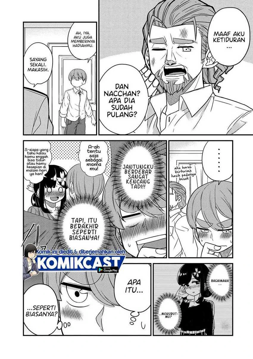 Halaman 8 — Osananajimi no Mama ja Iya? Chapter 21