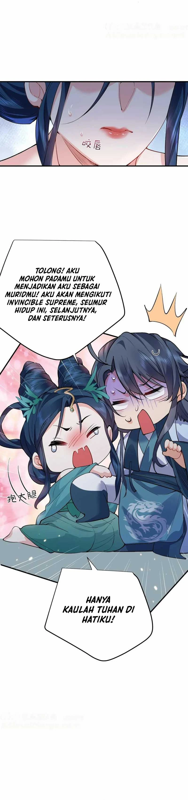 Halaman 3 — Am I Invincible Chapter 254