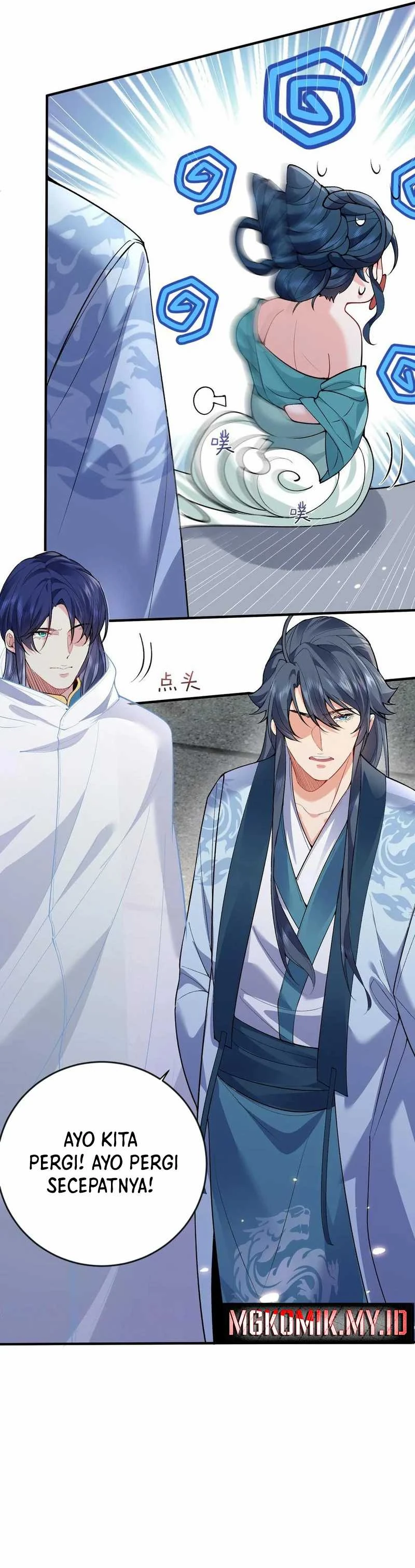 Halaman 7 — Am I Invincible Chapter 254