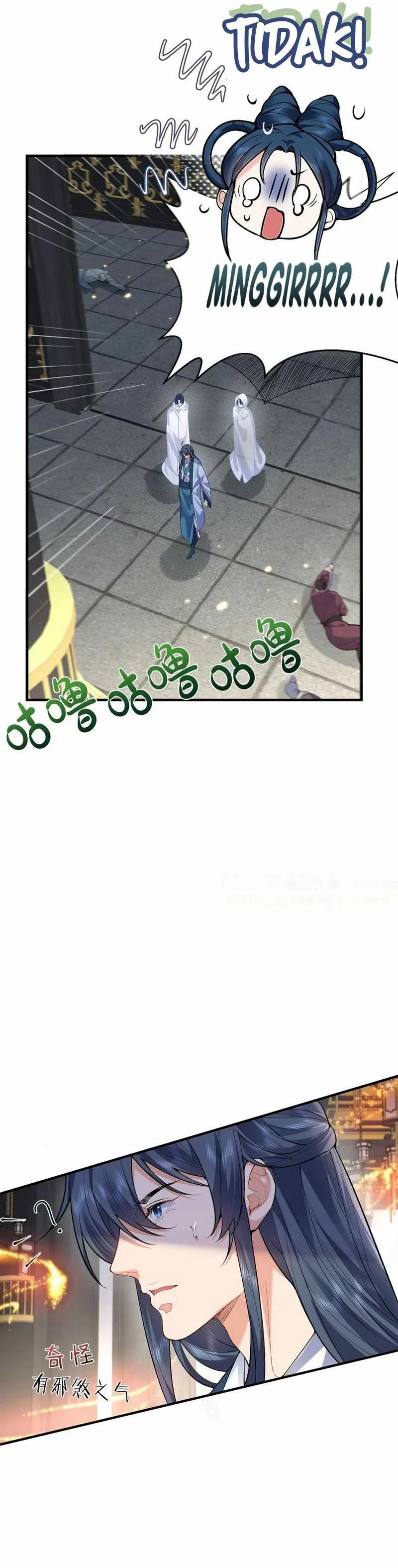 Halaman 8 — Am I Invincible Chapter 254