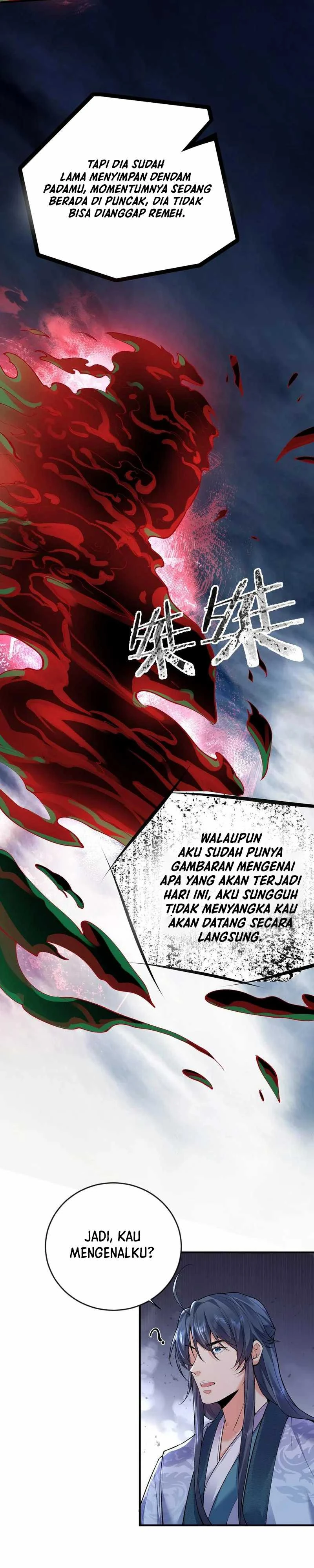 Halaman 11 — Am I Invincible Chapter 254