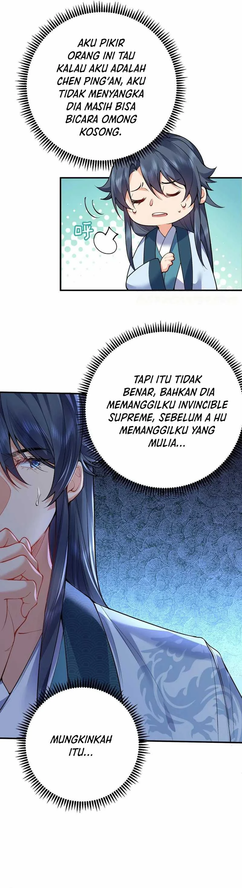 Halaman 13 — Am I Invincible Chapter 254