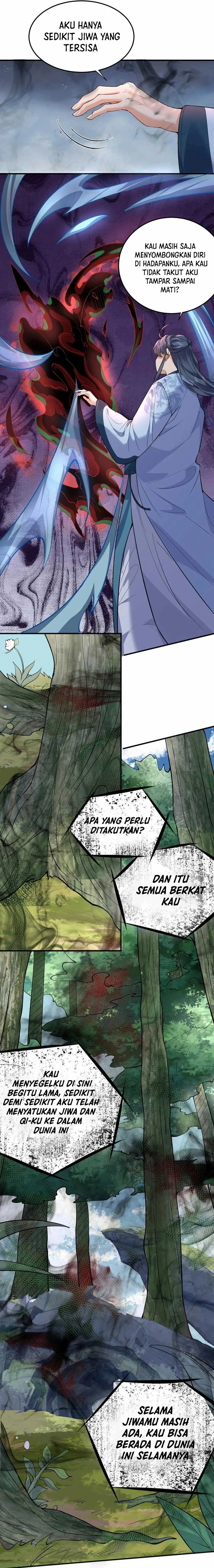 Halaman 18 — Am I Invincible Chapter 254