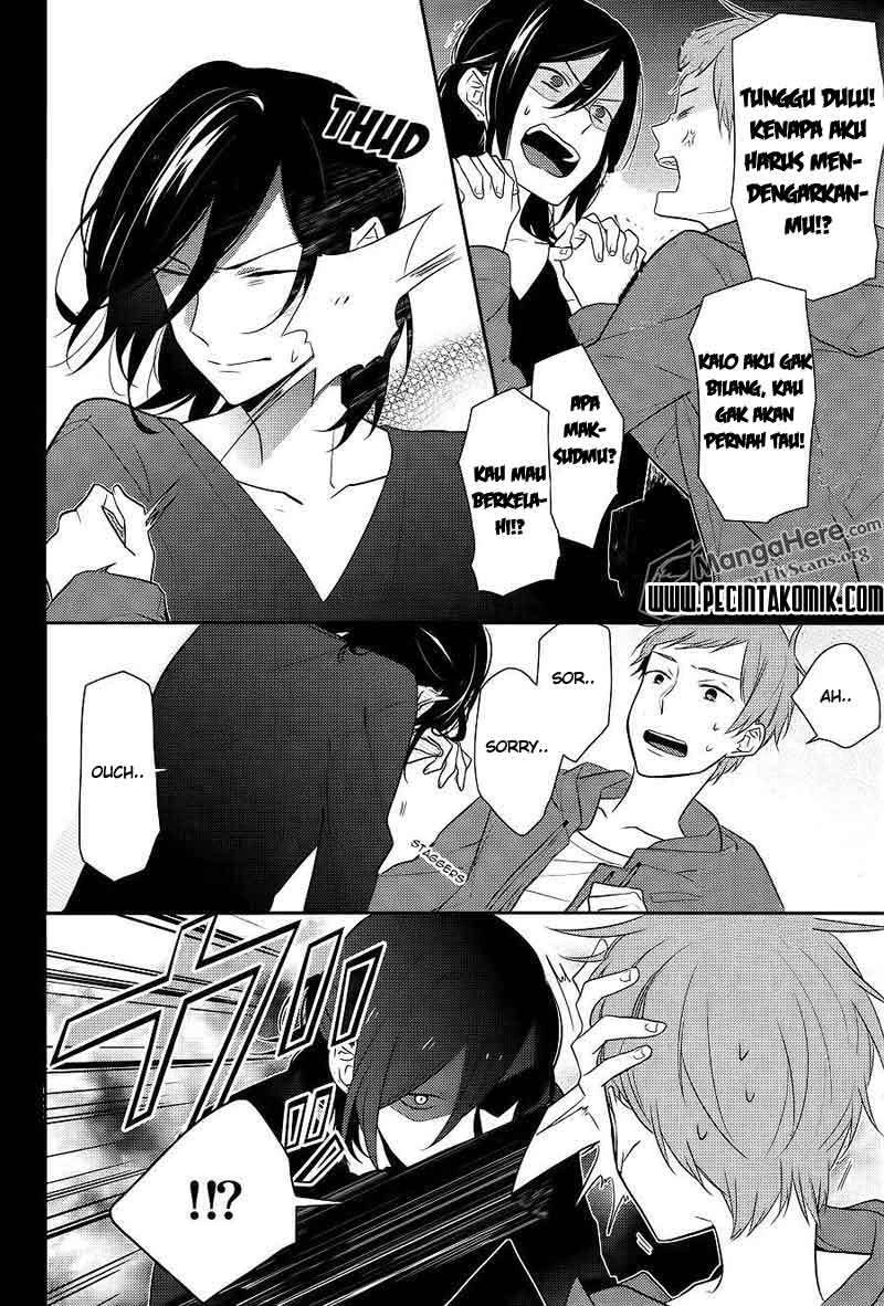 Halaman 14 — Horimiya Chapter 12