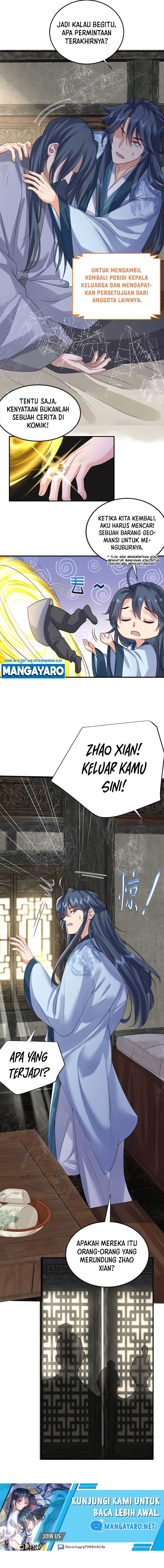 Halaman 5 — Am I Invincible Chapter 106