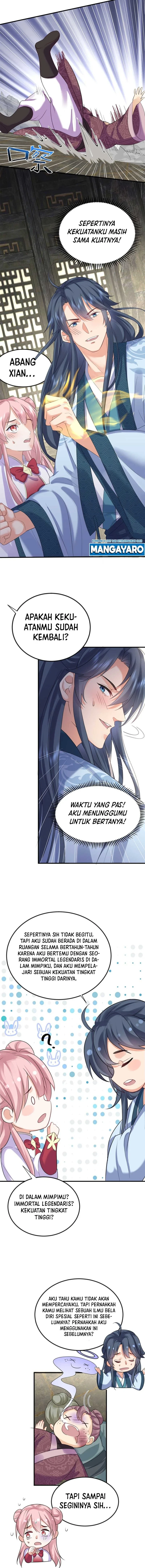 Halaman 10 — Am I Invincible Chapter 106