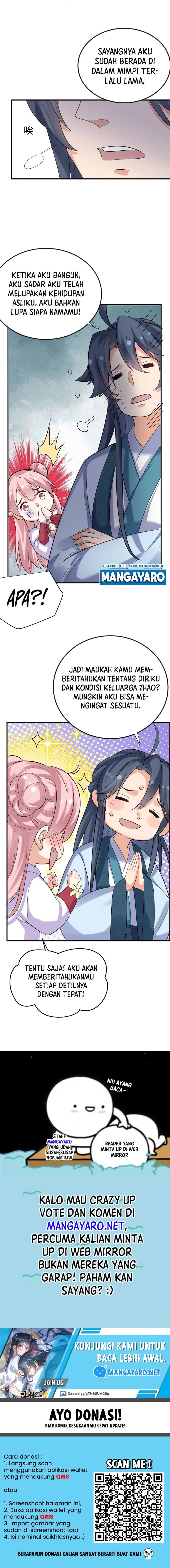 Halaman 11 — Am I Invincible Chapter 106