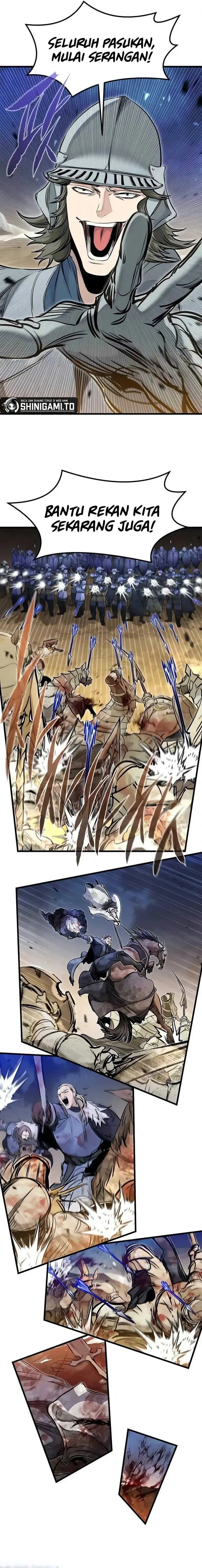 Halaman 4 — The Regressed Mercenary Has a Plan Chapter 81