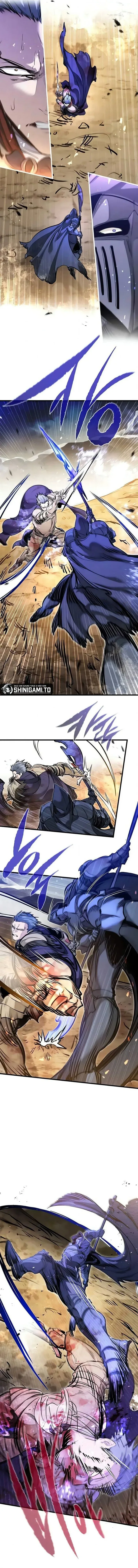 Halaman 5 — The Regressed Mercenary Has a Plan Chapter 81