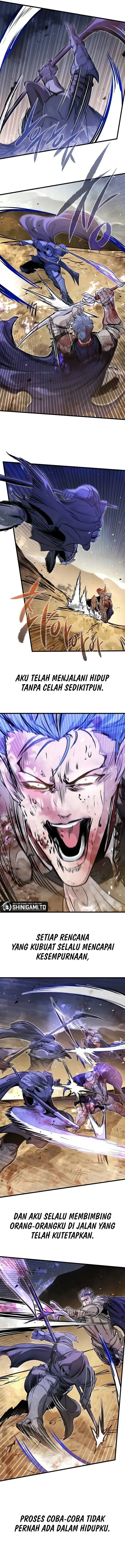 Halaman 6 — The Regressed Mercenary Has a Plan Chapter 81