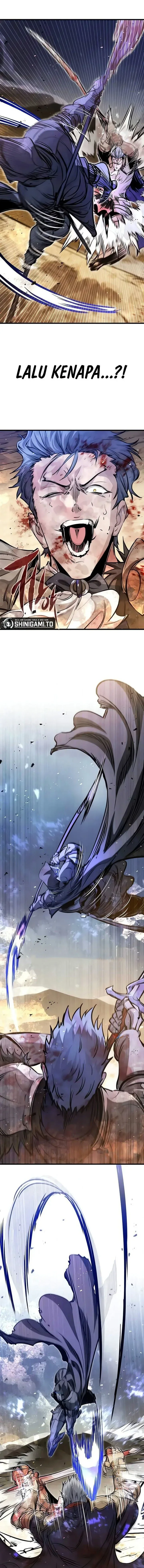Halaman 7 — The Regressed Mercenary Has a Plan Chapter 81