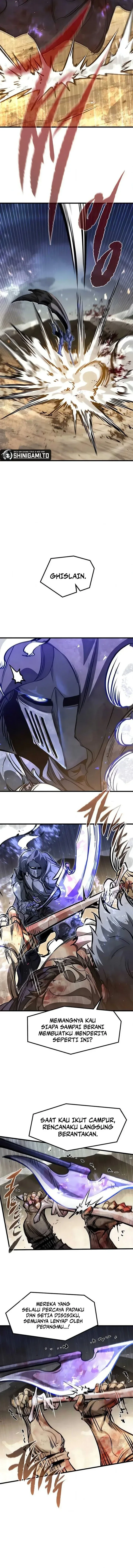 Halaman 8 — The Regressed Mercenary Has a Plan Chapter 81