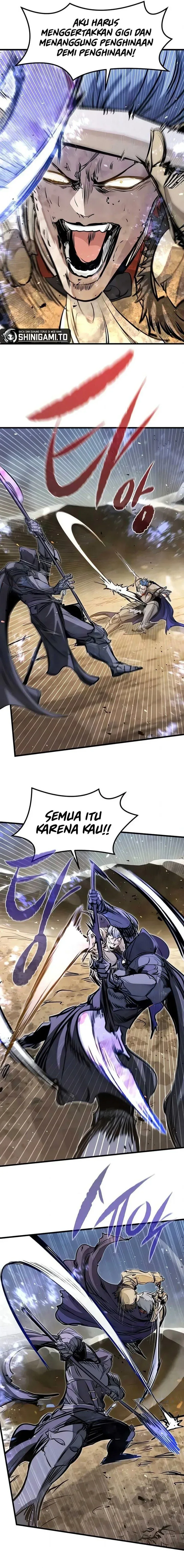 Halaman 9 — The Regressed Mercenary Has a Plan Chapter 81