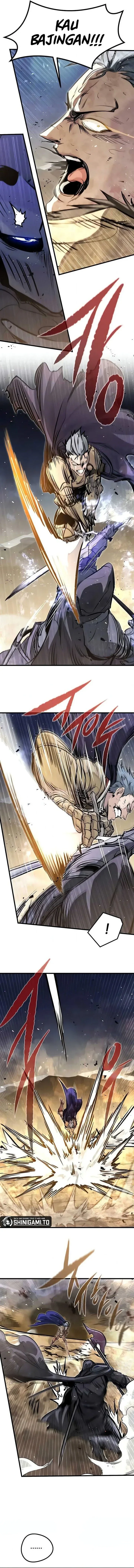 Halaman 10 — The Regressed Mercenary Has a Plan Chapter 81