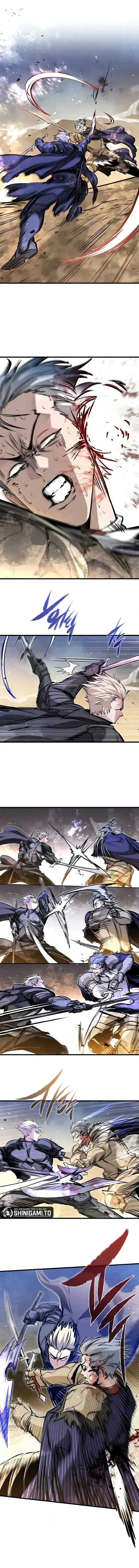 Halaman 14 — The Regressed Mercenary Has a Plan Chapter 81