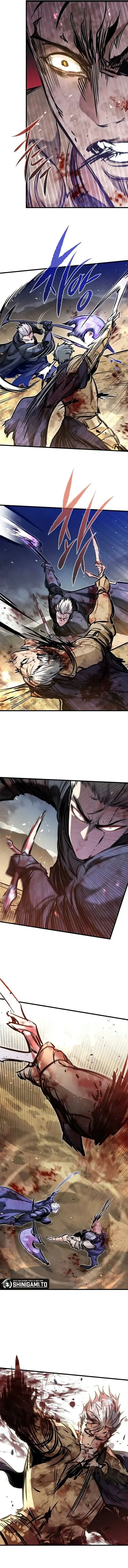 Halaman 15 — The Regressed Mercenary Has a Plan Chapter 81