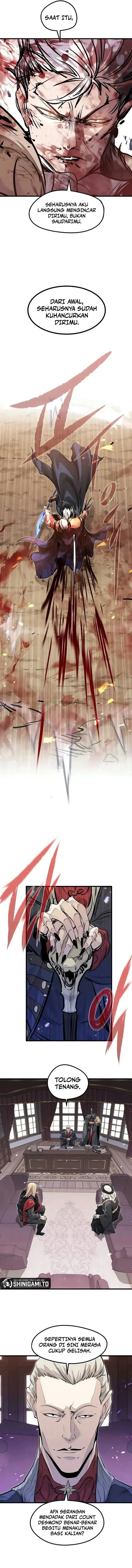 Halaman 16 — The Regressed Mercenary Has a Plan Chapter 81