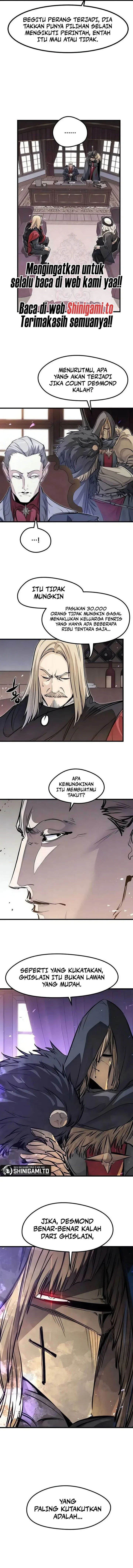Halaman 18 — The Regressed Mercenary Has a Plan Chapter 81