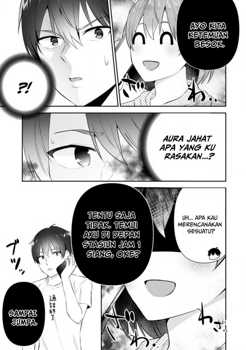 Halaman 4 — Tonari no Seki ni Natta Bishoujo ga Horesaseyou to Karakattekuru ga Itsunomanika Kaeriuchi ni Shiteita Chapter 18