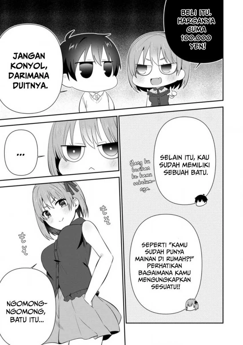 Halaman 23 — Tonari no Seki ni Natta Bishoujo ga Horesaseyou to Karakattekuru ga Itsunomanika Kaeriuchi ni Shiteita Chapter 18