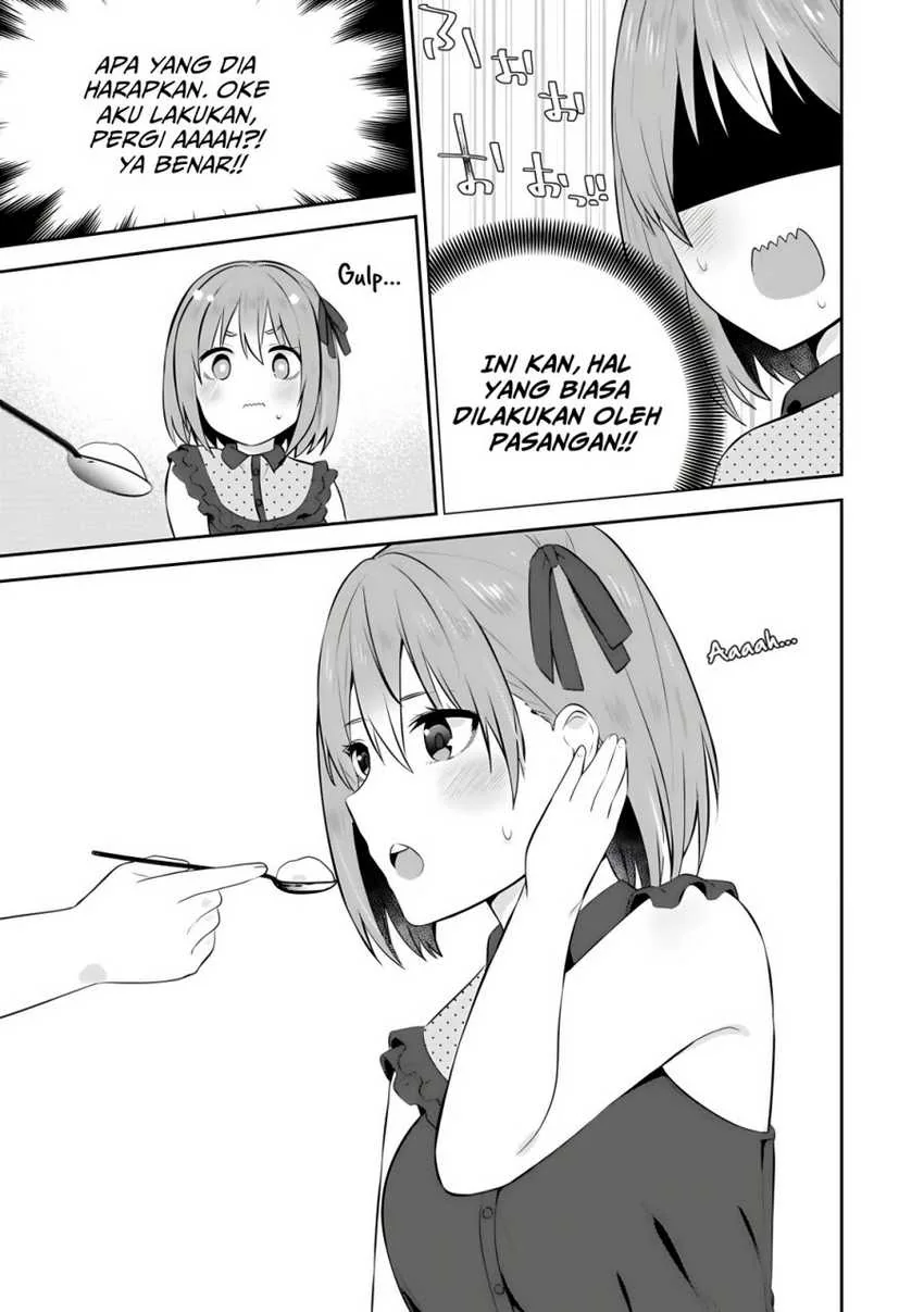 Halaman 29 — Tonari no Seki ni Natta Bishoujo ga Horesaseyou to Karakattekuru ga Itsunomanika Kaeriuchi ni Shiteita Chapter 18
