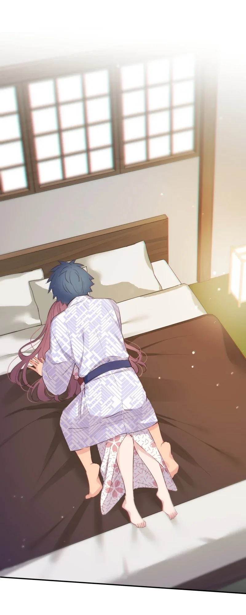 Halaman 15 — Waka-chan Is Flirty Again Chapter 180