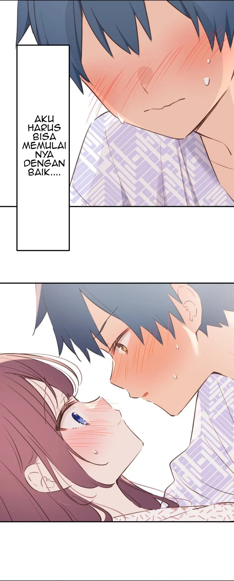 Halaman 18 — Waka-chan Is Flirty Again Chapter 180