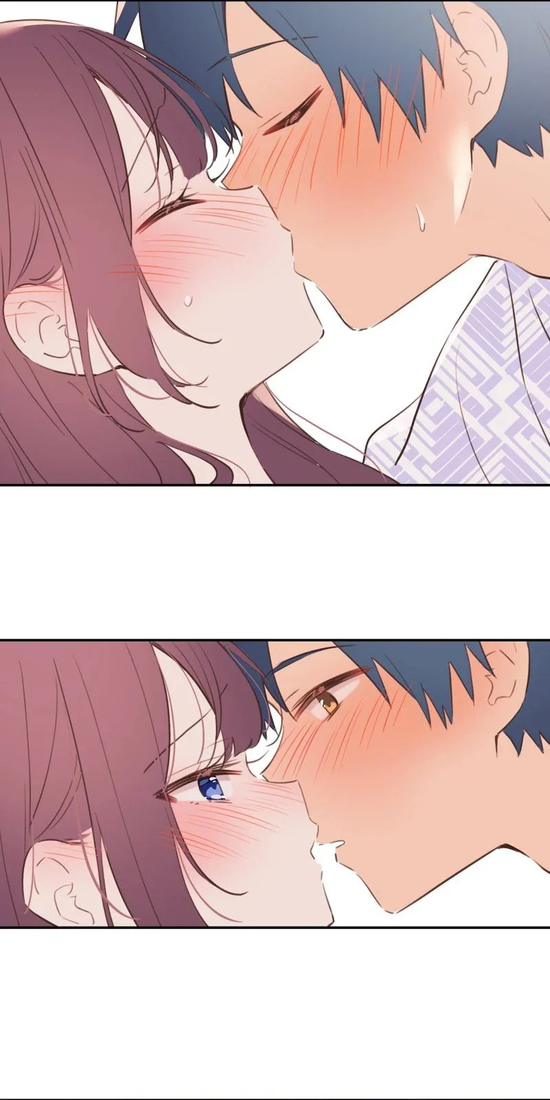 Halaman 19 — Waka-chan Is Flirty Again Chapter 180