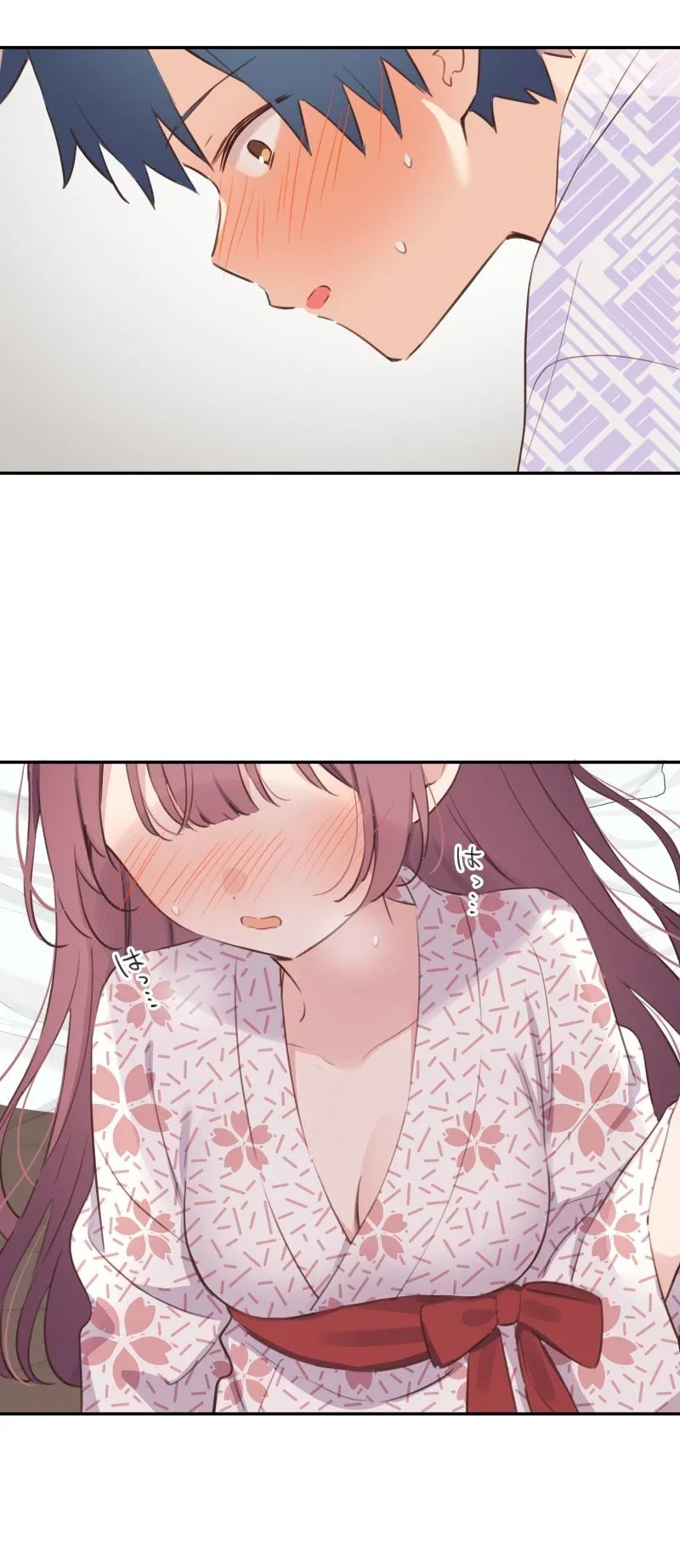 Halaman 22 — Waka-chan Is Flirty Again Chapter 180