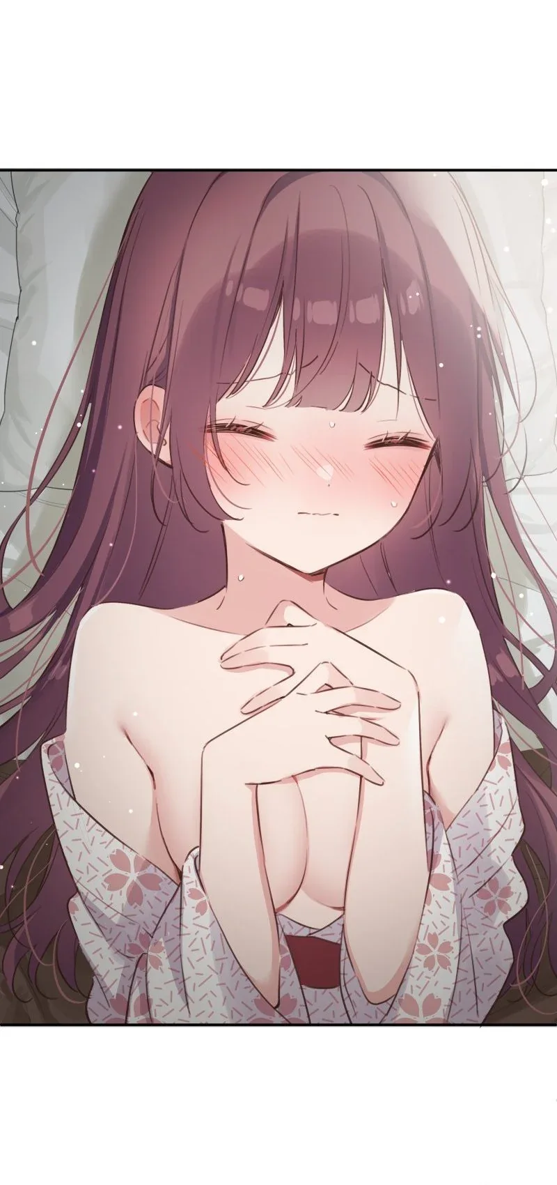 Halaman 28 — Waka-chan Is Flirty Again Chapter 180