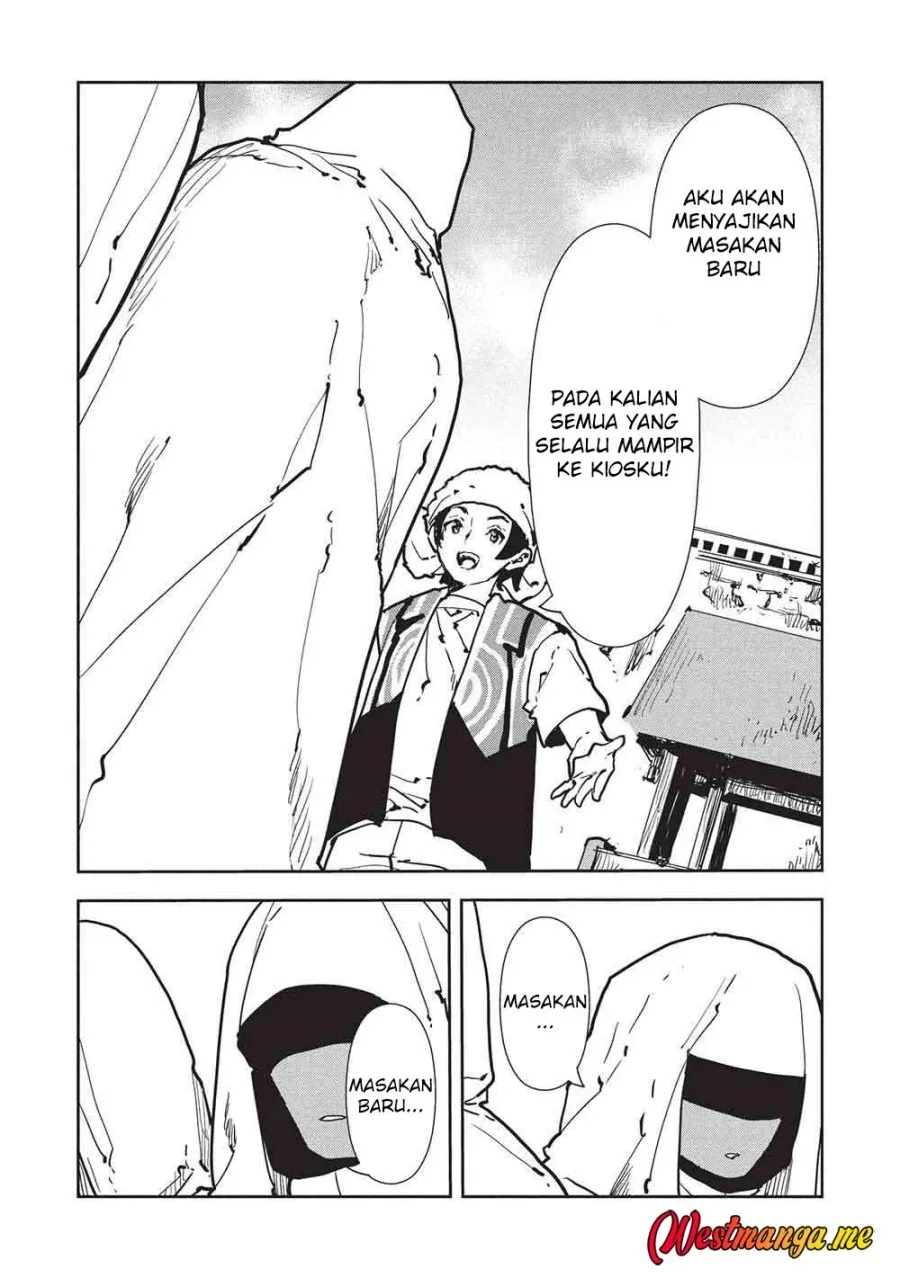 Halaman 5 — Isekai Ryouridou Chapter 66