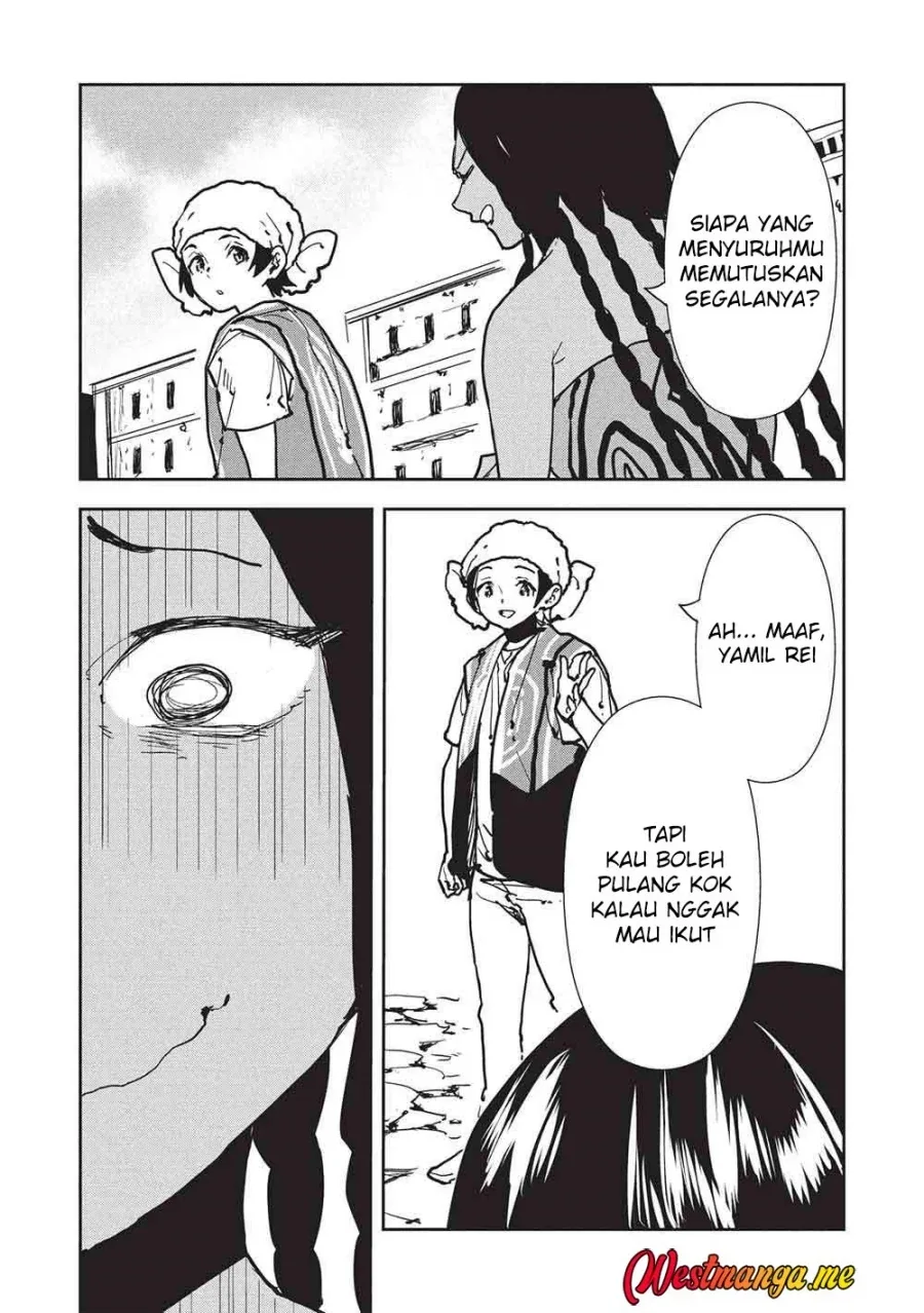 Halaman 7 — Isekai Ryouridou Chapter 66