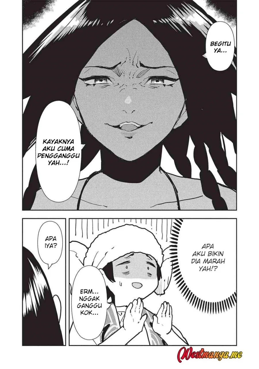 Halaman 8 — Isekai Ryouridou Chapter 66