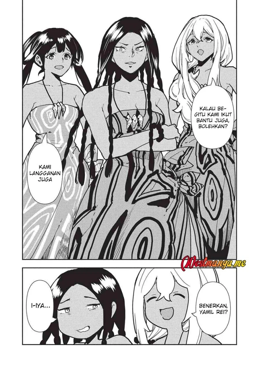 Halaman 9 — Isekai Ryouridou Chapter 66