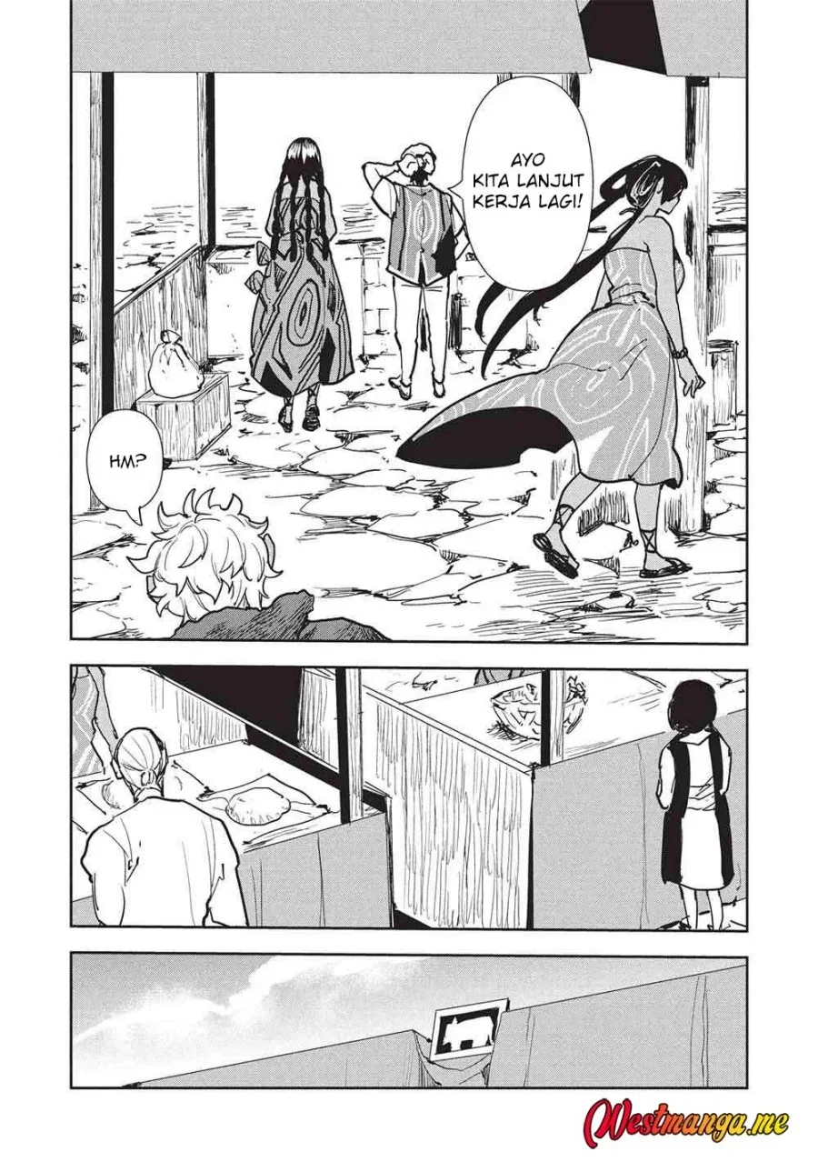 Halaman 11 — Isekai Ryouridou Chapter 66