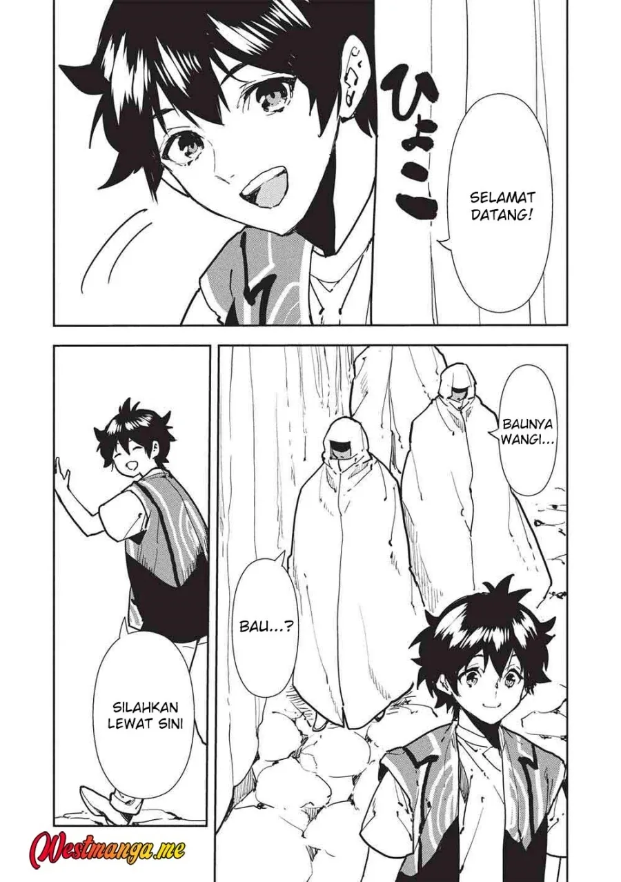 Halaman 13 — Isekai Ryouridou Chapter 66