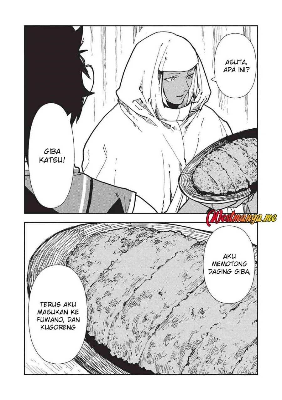 Halaman 15 — Isekai Ryouridou Chapter 66