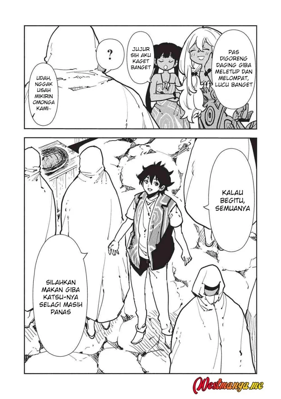 Halaman 16 — Isekai Ryouridou Chapter 66