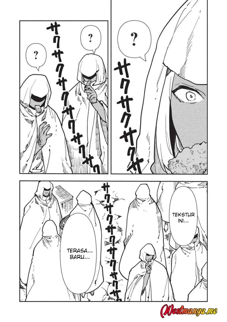 Halaman 18 — Isekai Ryouridou Chapter 66