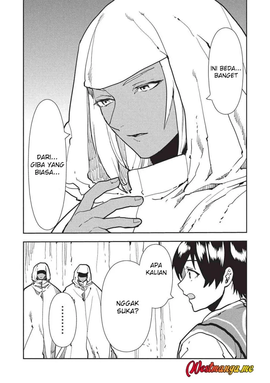 Halaman 20 — Isekai Ryouridou Chapter 66