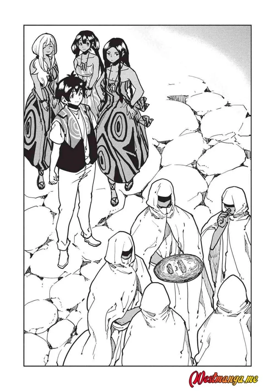 Halaman 23 — Isekai Ryouridou Chapter 66