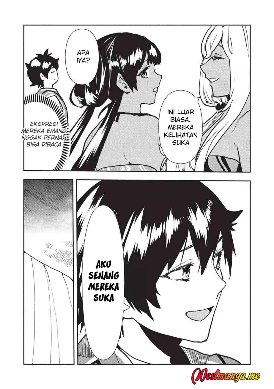 Halaman 24 — Isekai Ryouridou Chapter 66