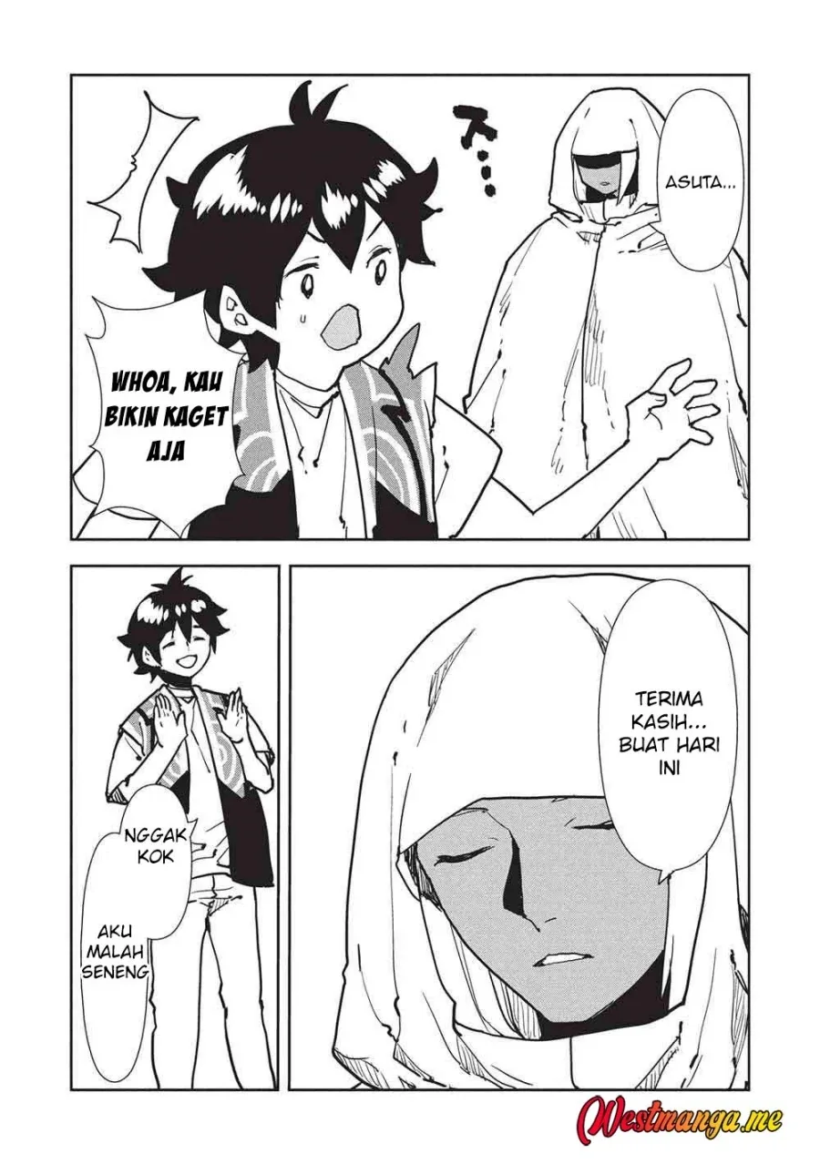 Halaman 25 — Isekai Ryouridou Chapter 66
