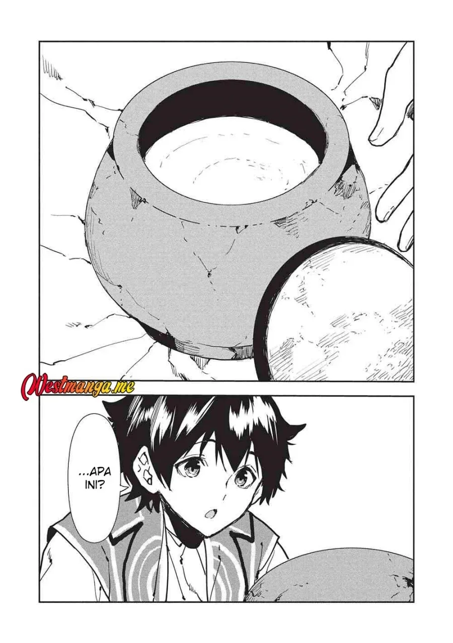 Halaman 27 — Isekai Ryouridou Chapter 66