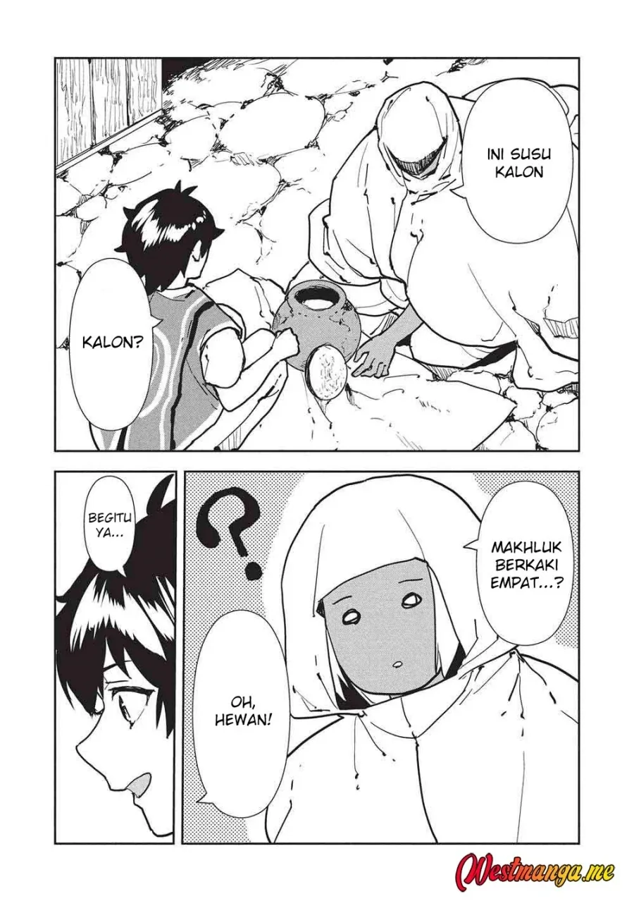 Halaman 28 — Isekai Ryouridou Chapter 66