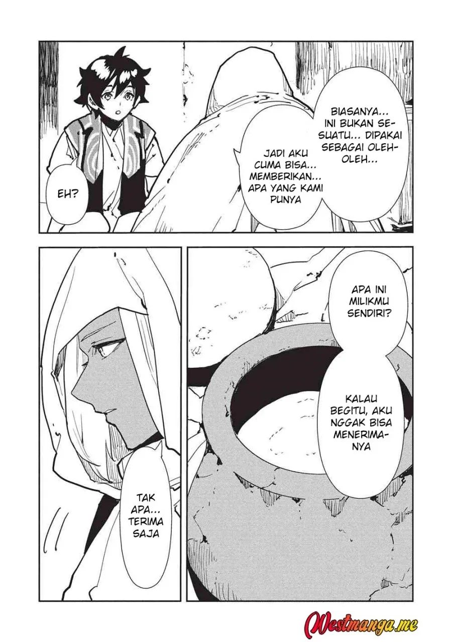 Halaman 29 — Isekai Ryouridou Chapter 66