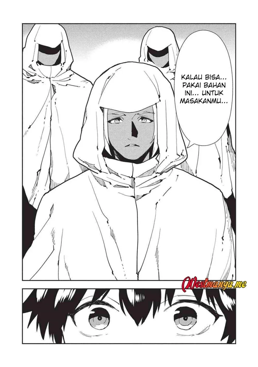 Halaman 30 — Isekai Ryouridou Chapter 66