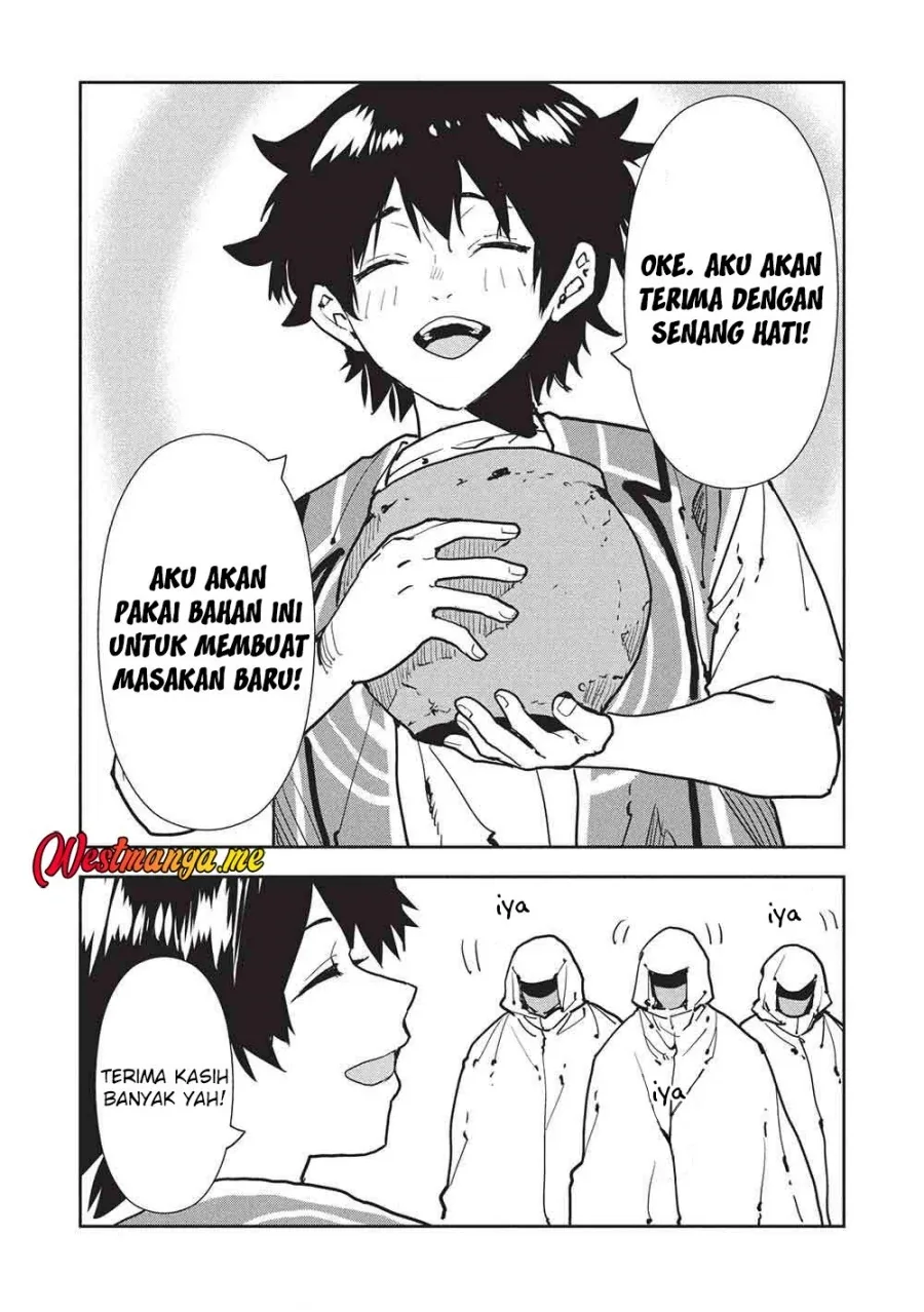 Halaman 31 — Isekai Ryouridou Chapter 66